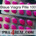 Blue Viagra Pill 100 10